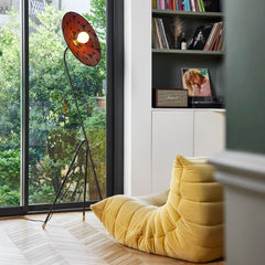 MARKET SET Floor Lamp Gatsby Printed 180cm