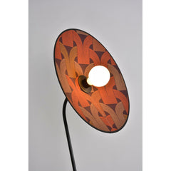 MARKET SET Floor Lamp Gatsby Printed 180cm