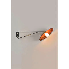MARKET SET Wall Light Gatsby Printed 50cm