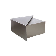 FURNIFIED Coffee Table Erbray 58cm