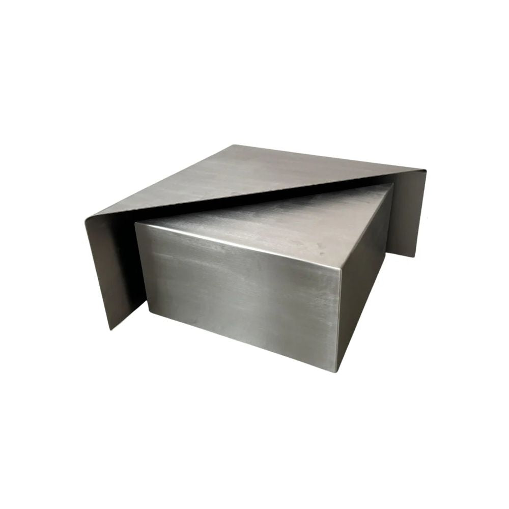 FURNIFIED Coffee Table Erbray 58cm