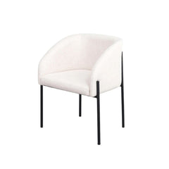 FURNIFIED Dining Chair Royan 76cm