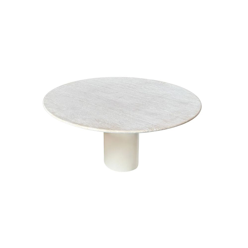FURNIFIED Round Dining Table Nana 140cm