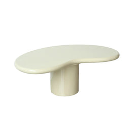 FURNIFIED Loches Coffee Table Stoneskin