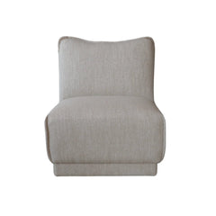 FURNIFIED Armchair Elodie 71cm