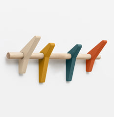 DRUGEOT Coat Hook Hirondelles