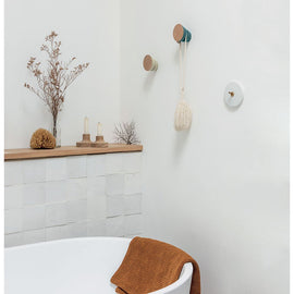 DRUGEOT Coat Hook Tronquée (6 colors available)