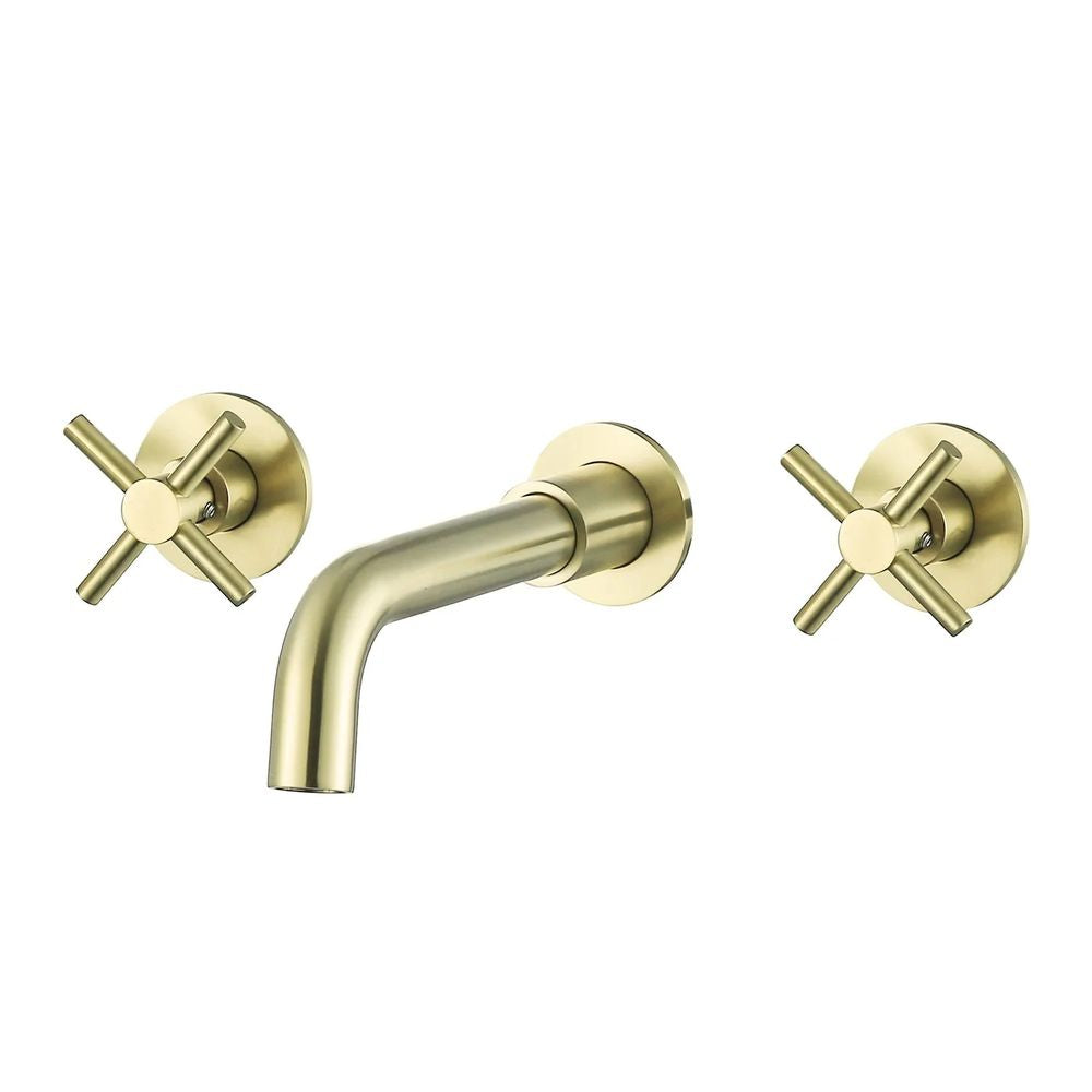 FURNIFIED Built-In Faucet Perth Metal