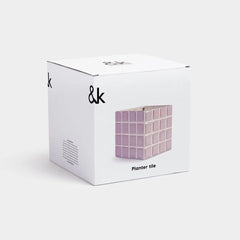 &KLEVERING Planter Tile