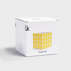 &KLEVERING Planter Tile