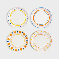 &KLEVERING Plate Boavista Set Of 4