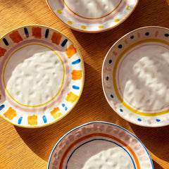 &KLEVERING Plate Boavista Set Of 4