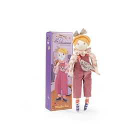 MOULIN ROTY Doll Mademoiselle Eglantine Les Parisiennes