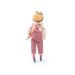 MOULIN ROTY Doll Mademoiselle Eglantine Les Parisiennes