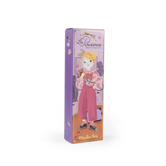 MOULIN ROTY Doll Mademoiselle Eglantine Les Parisiennes
