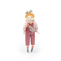 MOULIN ROTY Doll Mademoiselle Eglantine Les Parisiennes