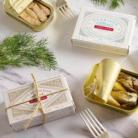 ALBERT MENES Premium Germon White Tuna Fillets In Extra Virgin Olive Oil 69 g