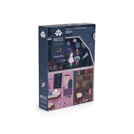 MOULIN ROTY Puzzle The mansion Les Parisiennes (200 pieces)