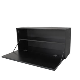 MAZE Pythagoras Cabinet Oak MDF