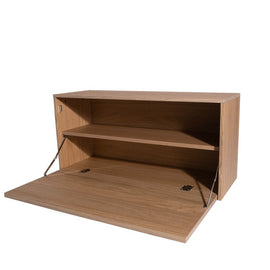 MAZE Pythagoras Cabinet Oak