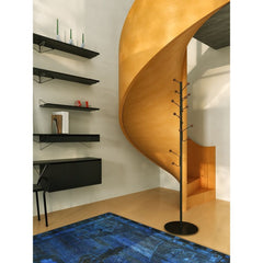 MAZE Pythagoras Cabinet Oak MDF
