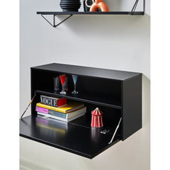 MAZE Pythagoras Cabinet Oak MDF