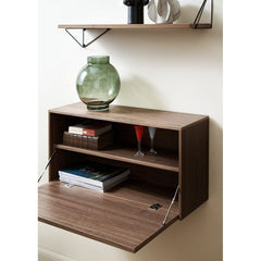 MAZE Pythagoras Cabinet Walnut