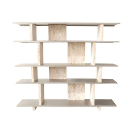 FURNIFIED Wardrobe Targon 150cm