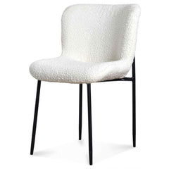 OPJET PARIS Chair Rosem Black Legs