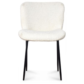 OPJET PARIS Chair Rosem Black Legs