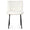 OPJET PARIS Chair Rosem Black Legs