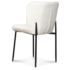 OPJET PARIS Chair Rosem Black Legs