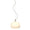 IT’S ABOUT ROMI Suspension Light Sapporo Glass Iron