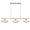 IT’S ABOUT ROMI Suspension Light Sapporo 3 Discs Glass Iron
