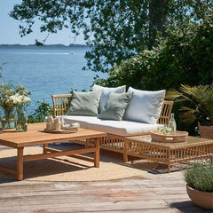 SIKA DESIGN Maggie Sofa Glass
