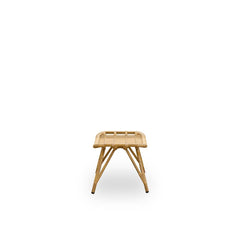 SIKA DESIGN Foot Stool Monet Rattan Outdoor