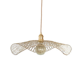 OPJET PARIS Suspension Light Libellule Bamboo