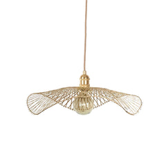 OPJET PARIS Suspension Light Libellule Bamboo