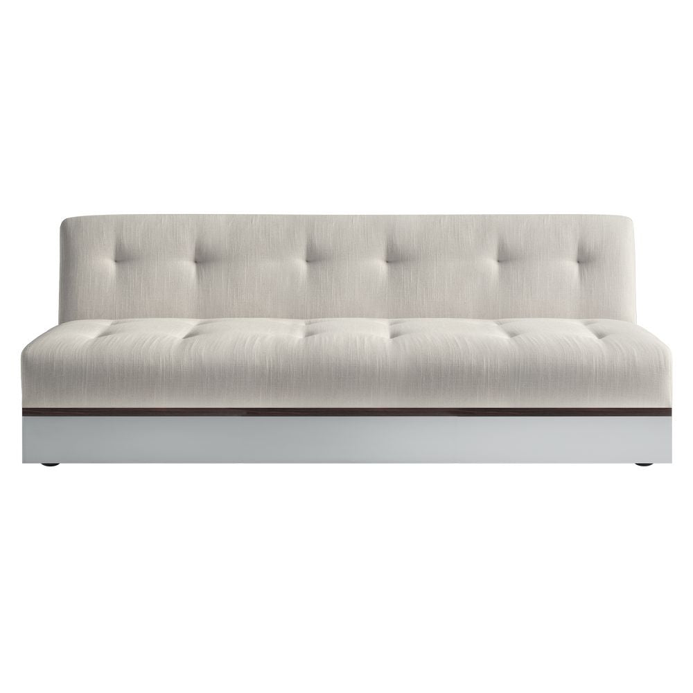 RED EDITION 3-Seat Sofa Stanley velvet with Tablet