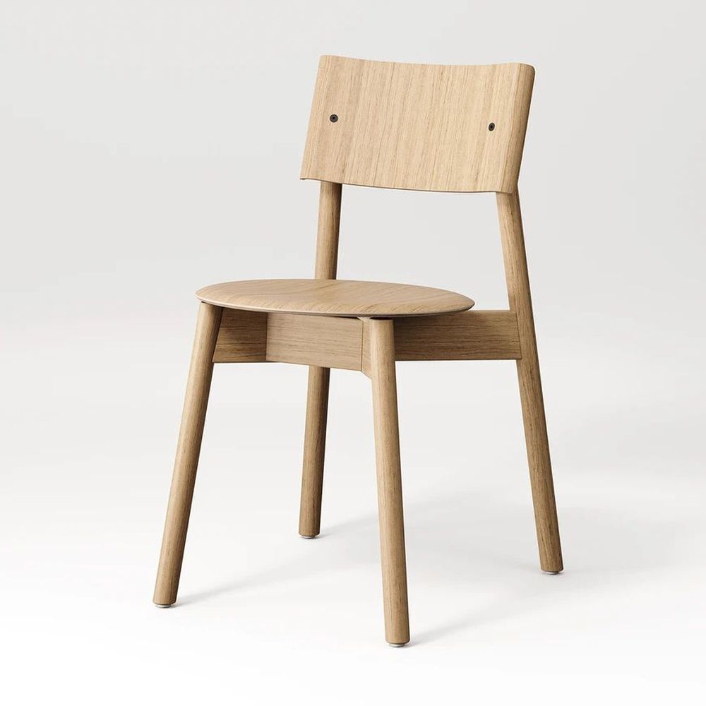 TIPTOE Chair SSD Soft Full Wood 78cm