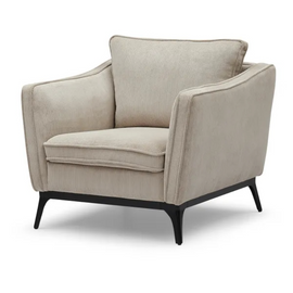ZAGO Armchair Cleo Corduroy Fabric