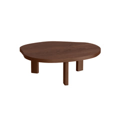 FURNIFIED Coffee Table Eden Ash Wood