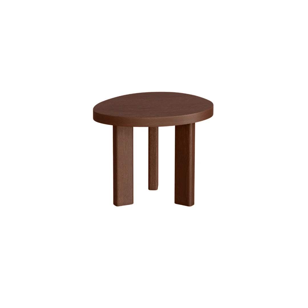 FURNIFIED Coffee Table Eden Ash Wood