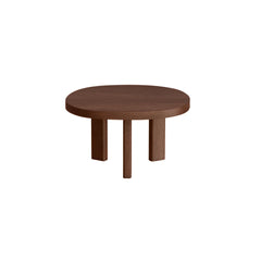 FURNIFIED Coffee Table Eden Ash Wood