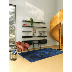 MAZE Pythagoras Cabinet Oak MDF
