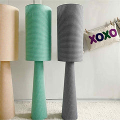 OPJET PARIS Floor Lamp Saturn Canva Fabric 130cm