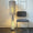 OPJET PARIS Floor Lamp Saturn Canva Fabric 130cm
