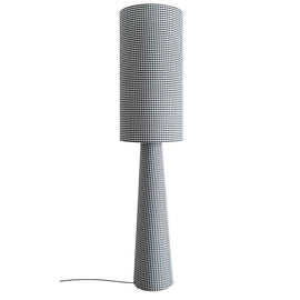 OPJET PARIS Floor Lamp Saturn Canva Fabric 130cm