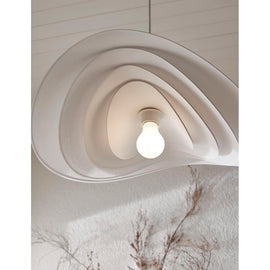 MARKET SET Suspension Light Selenitis D78