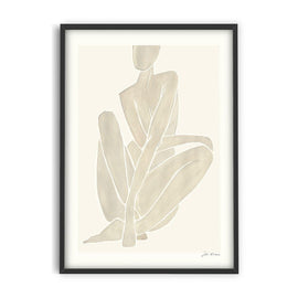 PSTR STUDIO Art Print Sella Molenaar - Female Form 02